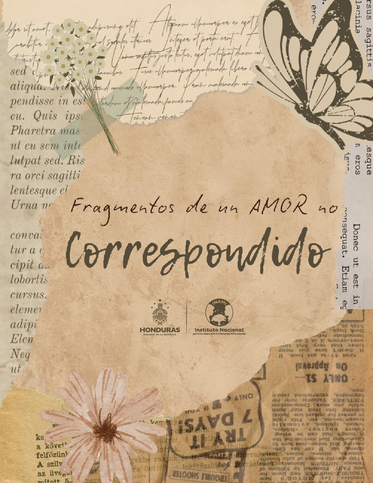 Fragmento de un amor no correspondido